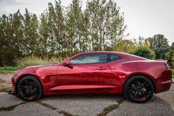Chevrolet Camaro 6.2 RS V8 A/T,USA Pôvod,20tis.km,2022 - 16