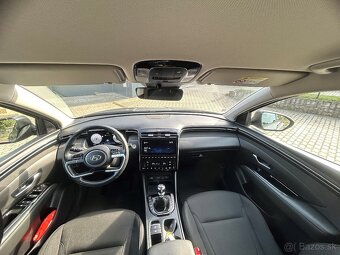 Predám Hyundai Tucson 1.6 T-GDi Style + Dizajn Pack - 16