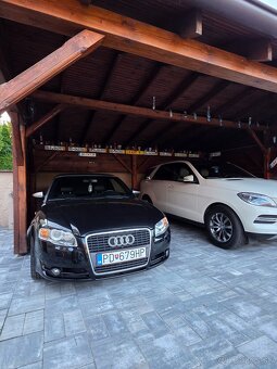 Audi A4 Cabrio 2.0 Tfsi - 16