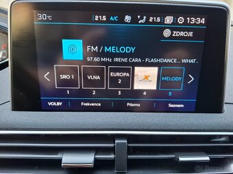 Peugeot 3008 1,5 BLUEHDI,96 kw,125500 Km,LED,NAVI,.. - 16