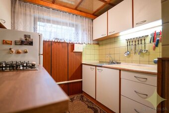 Predaj útulnej, murovanej rekreačnej chaty v tichej časti Du - 16