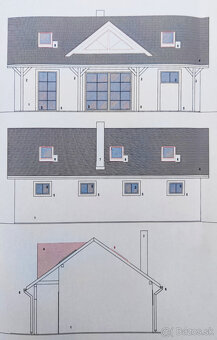 NA PREDAJ ROZOSTAVANÝ RODINNÝ DOM V ZLATNEJ NA OSTROVE - 16