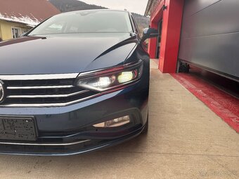 VW Passat 2.0 TDI EXCLUSIVE 110 KW DSG 10/2021 - 16