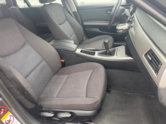 BMW Rad 3 Touring 320d AKONTACIA OD 0% - 16