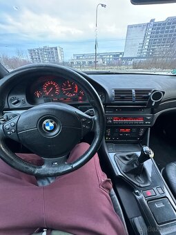 BMW 525D E39 - 16