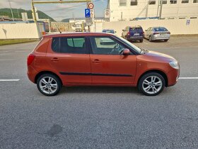 Predám Škoda Fabia 1.4 16V SPORT...Klíma,Ohrev,Tempomat,ESP - 16