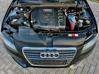 Audi A4 b8 2.0 TDi - 16
