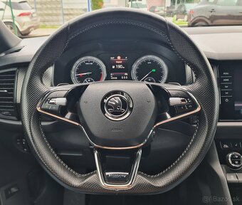 ŠKODA KODIAQ 2.0 TDI SCR SPORTLINE DSG 4X4 - 16