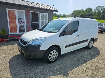 PEUGEOT PARTNER LONG 2016 - 16