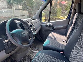 Predám dodavku Mercedes-Benz 311 CDI - 16