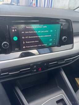 Volkswagen Golf 8 Variant 2.0 TDi DSG 85kW - 16