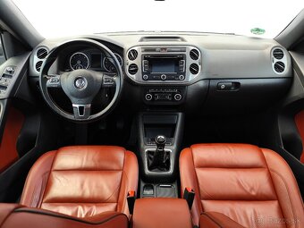 VW Tiguan 2.0 TDI 4x4  R-Line  Exclusive -- 156 000 km - - 16