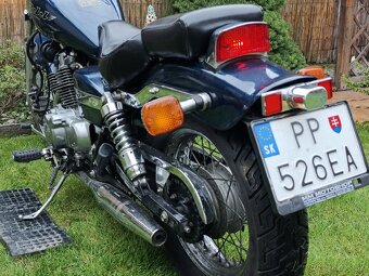 Honda cmx 250 Rebel - 16