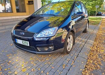 Ford C-MAX 1,6 TDCI nafta manuál 66 kw - 16