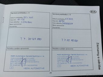 Kia Sportage 1.6 T-GDi Extra A/T - r.v.2021, odpočet DPH - 16