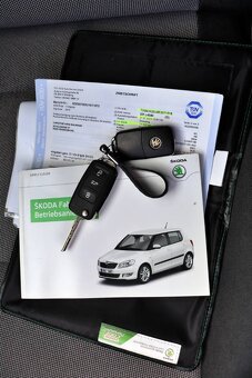 Škoda Fabia 1.2 TSI Active - 16