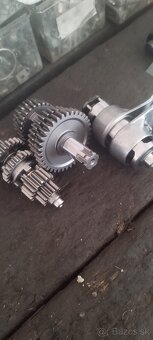 Pitbike jjm 140 el. starter - 16