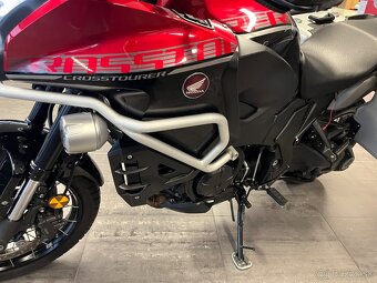 Honda Crossturer 1200 - 16