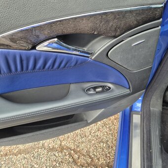 Mercedes Benz E55 AMG w211 - 16