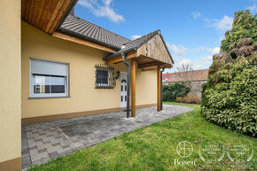 BOSEN | Rodinný dom s hosťovským domom Pezinok - 16