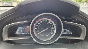 Mazda 3 2.0 Skyactiv -G120 Attraction  benzin automat - 16
