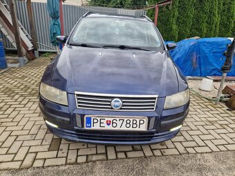 Fiat stilo multivagon - 16