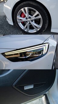 Opel Insignia GSI 2.0 CDTI BiTURBO 210k S S 4x4 AT8 - 16