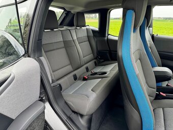 BMW i3, 120Ah, SoH 97%, Top Stav, CENA vč. DPH 18 760 ,- EUR - 16