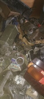 Škoda 120l, 100... Náhradné diely aj originálne nové a td. - 16