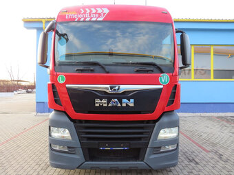 MAN TGX 18.460,E6,MEGA,Automat,Tank 960 L,407087 Km - 16