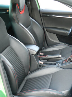 Škoda Octavia III Combi 2.0 TDI RS DSG - 16