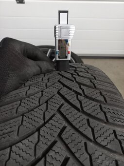 BMW 3, 4 sada 18 Styling 780 zimní pneu 225/45 R18 TOP stav - 16