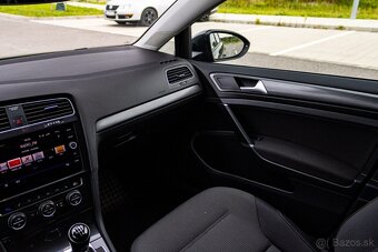 Volkswagen Golf Variant 1.6 TDI / AJ NA SPLÁTKY / PROTIÚČET - 16