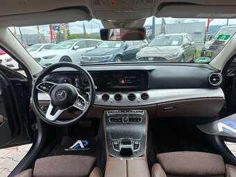 Mercedes-Benz E trieda Kombi 200 d A/T - 16