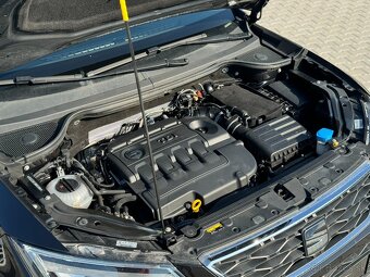 Seat Ateca 2.0 TDI CR Xcellence 4Drive DSG EU6 - 16