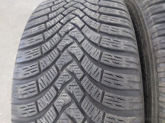 5x108R17 elektrony FORD -235/55R17 zimné pneumatiky - 16