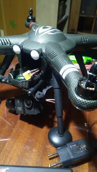 Dron Detect XK X380 s HD kamerou,Gimbal,GPS - 16