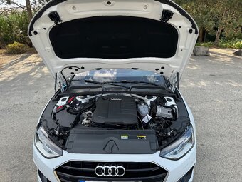 Audi A4 combi automat 2.0tdi 120kw - 16