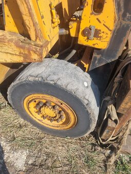 Vysokozdvižný vozík Yale - 16