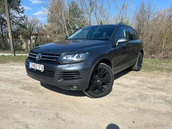 Volkswagen Touareg R-line II 3.0 TDI V6 - 16