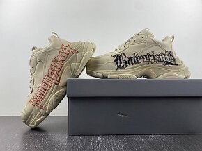 Balenciaga Triple S DIY Metal - 16