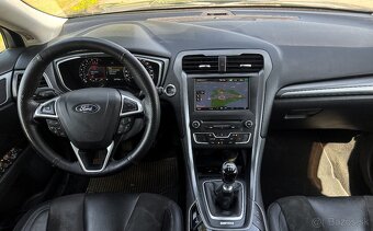 Ford Mondeo Combi 2.0TDCi Titanium, Vymenené rozvody, Manuál - 16