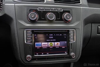 Volkswagen Caddy 2.0 TDI MAXI 2018 - 16