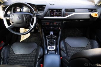 Citroen C5 Tourer 2.0 HDi 16V FAP 163k Cross BVA6 - 16
