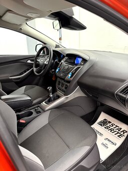 Ford Focus 1.6 110Kw EcoNetic - 16