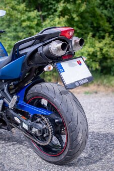 Yamaha FZ6 S2 - 16