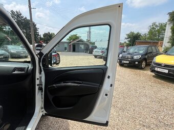 Opel Combo, 1.6 CDTi 77kWCZ 1.Maj. - 16