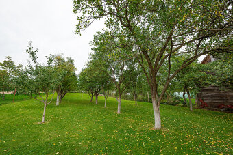 Na predaj 2-generačný rodinný dom v obci Zámutov - 16