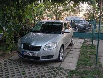 Škoda Fabia 2,2007 1.9tdi 77kw 280000km - 16