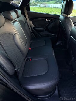 Hyundai ix35 2.0 CRDi 4x4 - 16